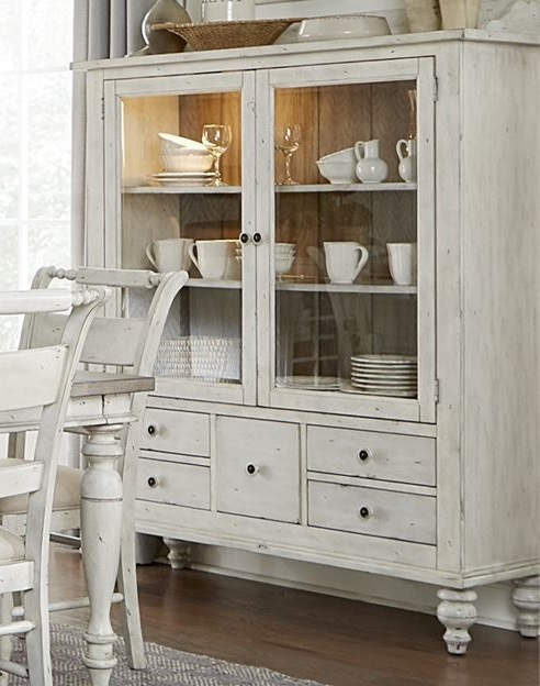 American Design Furniture by Monroe - Kent Dining Cabinet
